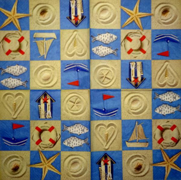279 Maritime - 3-ply - di vendo